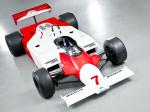 McLaren MP4-1 1981 года